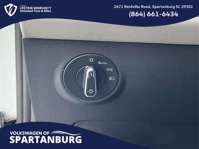 2026 Volkswagen Taos 1.5T SE