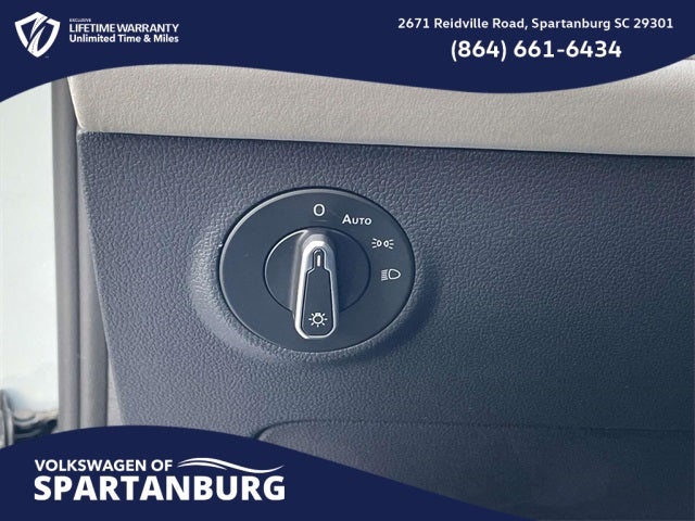 2026 Volkswagen Taos 1.5T SE