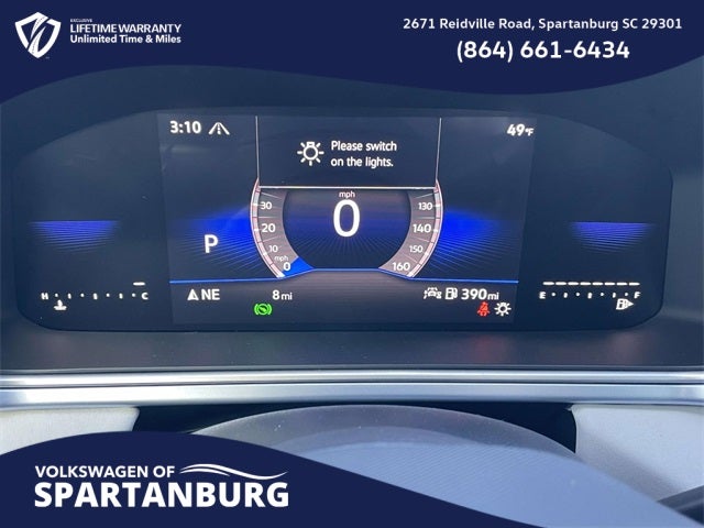 2026 Volkswagen Taos 1.5T SE