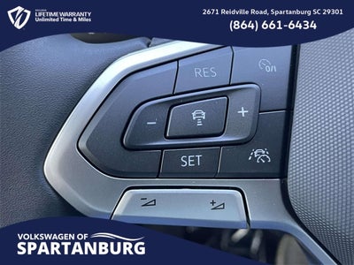 2026 Volkswagen Taos 1.5T SE