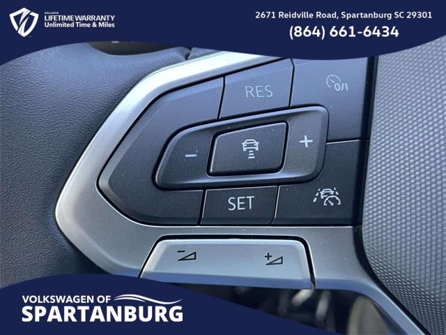 2026 Volkswagen Taos 1.5T SE