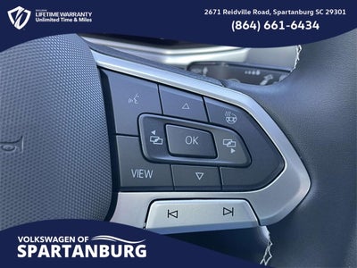 2026 Volkswagen Taos 1.5T SE