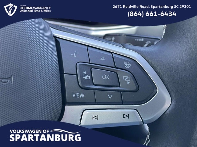 2026 Volkswagen Taos 1.5T SE