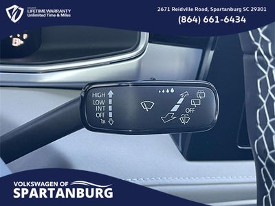 2026 Volkswagen Taos 1.5T SE