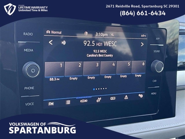 2026 Volkswagen Taos 1.5T SE