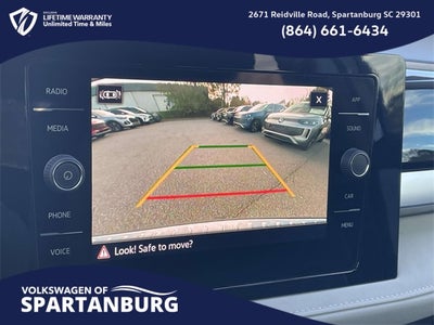 2026 Volkswagen Taos 1.5T SE