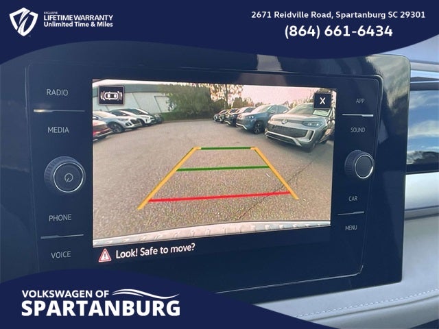 2026 Volkswagen Taos 1.5T SE