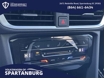 2026 Volkswagen Taos 1.5T SE