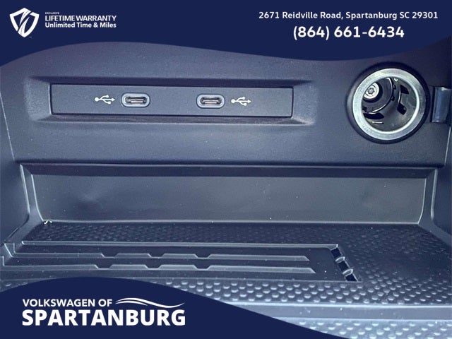 2026 Volkswagen Taos 1.5T SE