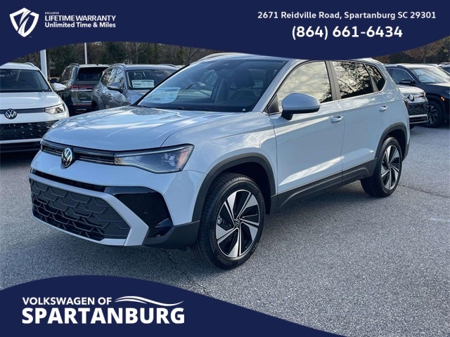 2026 Volkswagen Taos 1.5T SE