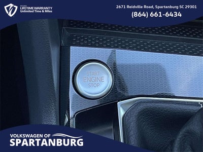 2026 Volkswagen Taos 1.5T SE