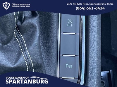 2026 Volkswagen Taos 1.5T SE