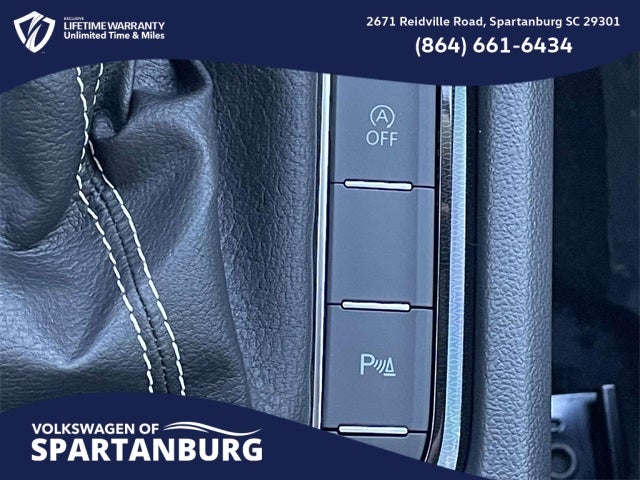 2026 Volkswagen Taos 1.5T SE