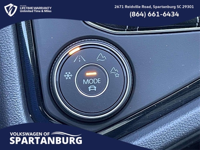 2026 Volkswagen Taos 1.5T SE