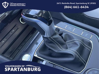 2026 Volkswagen Taos 1.5T SE