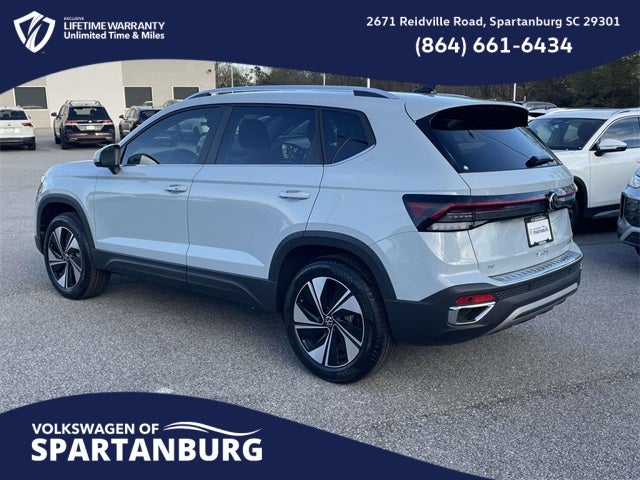 2026 Volkswagen Taos 1.5T SE