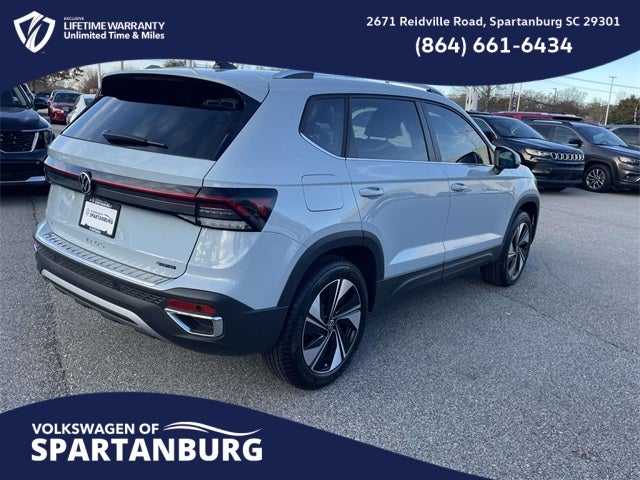 2026 Volkswagen Taos 1.5T SE