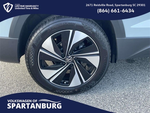 2026 Volkswagen Taos 1.5T SE