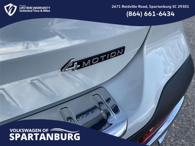 2026 Volkswagen Taos 1.5T SE