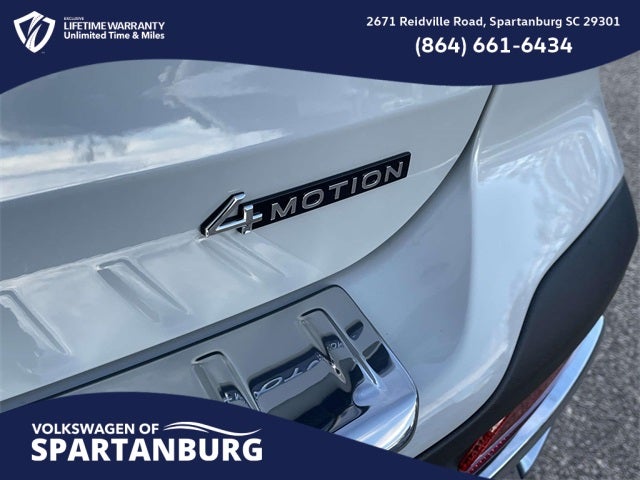 2026 Volkswagen Taos 1.5T SE