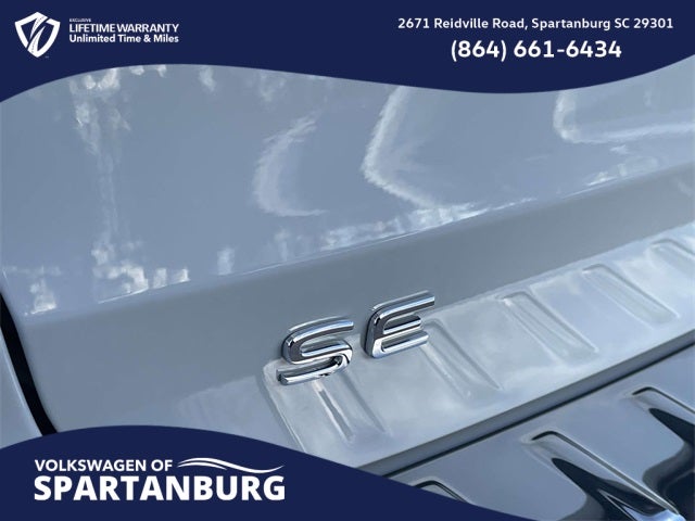 2026 Volkswagen Taos 1.5T SE