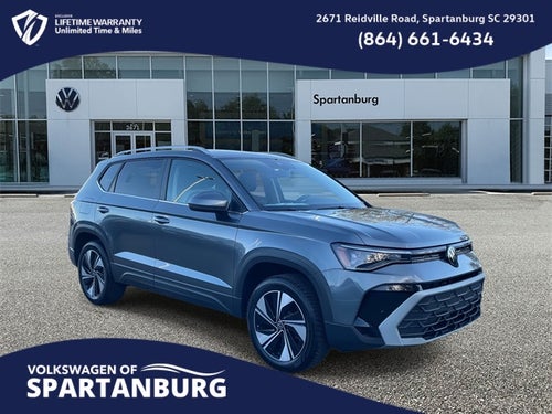 2026 Volkswagen Taos 1.5T SE