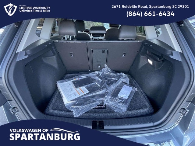 2026 Volkswagen Taos 1.5T SE