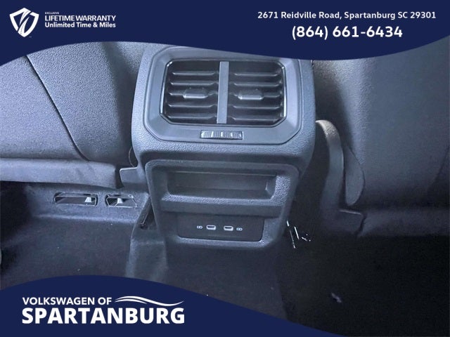 2026 Volkswagen Taos 1.5T SE