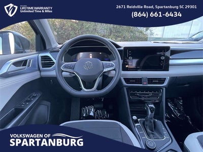 2026 Volkswagen Taos 1.5T SE