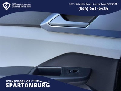 2026 Volkswagen Taos 1.5T SE