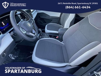 2026 Volkswagen Taos 1.5T SE