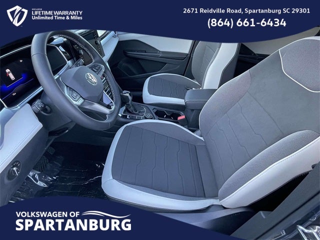 2026 Volkswagen Taos 1.5T SE