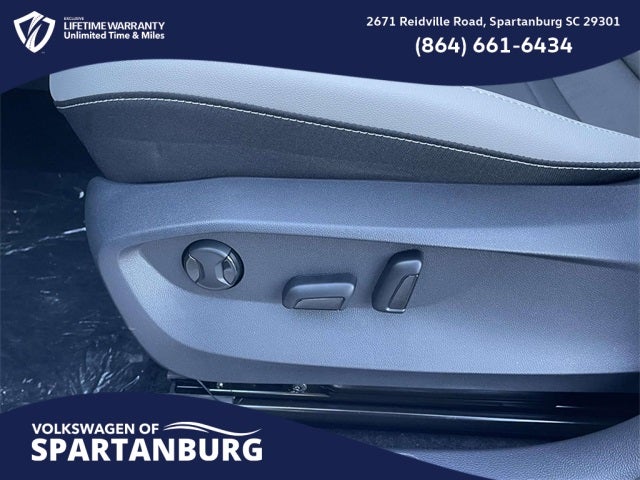 2026 Volkswagen Taos 1.5T SE