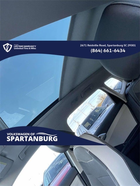 2026 Volkswagen Taos 1.5T SE