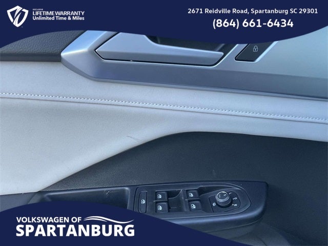 2026 Volkswagen Taos 1.5T SE