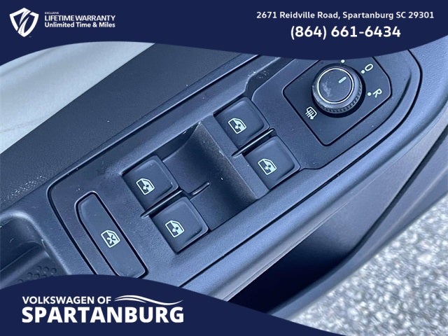 2026 Volkswagen Taos 1.5T SE