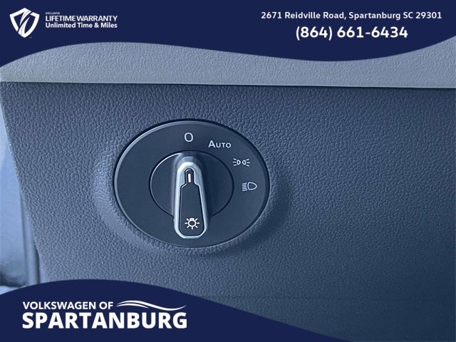 2026 Volkswagen Taos 1.5T SE