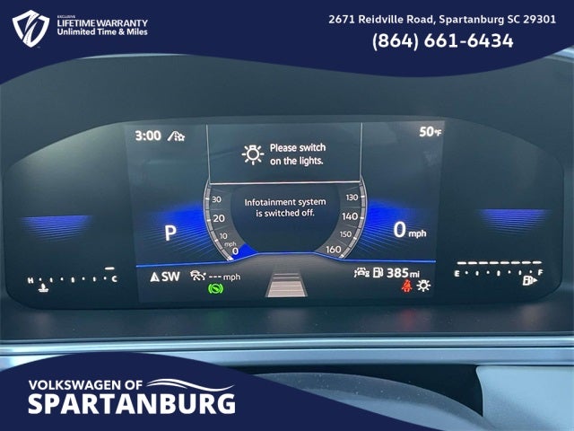 2026 Volkswagen Taos 1.5T SE