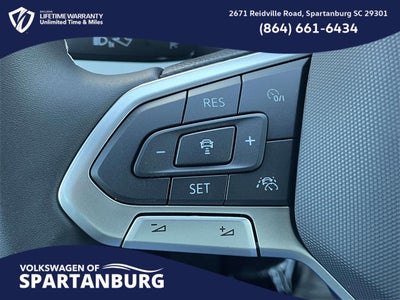 2026 Volkswagen Taos 1.5T SE