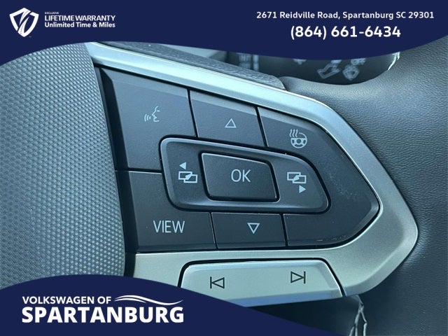 2026 Volkswagen Taos 1.5T SE