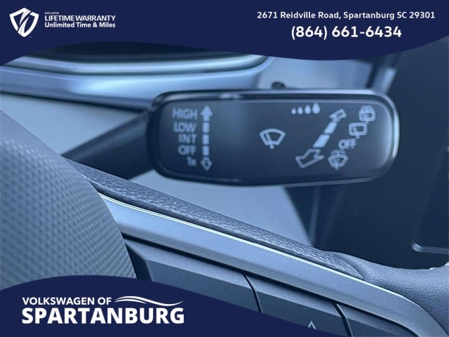 2026 Volkswagen Taos 1.5T SE