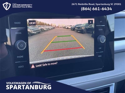 2026 Volkswagen Taos 1.5T SE