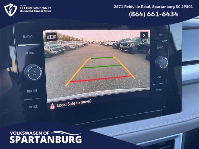 2026 Volkswagen Taos 1.5T SE