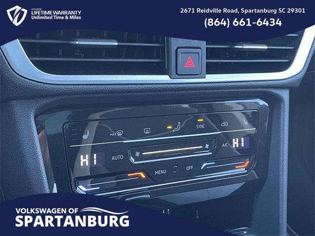 2026 Volkswagen Taos 1.5T SE