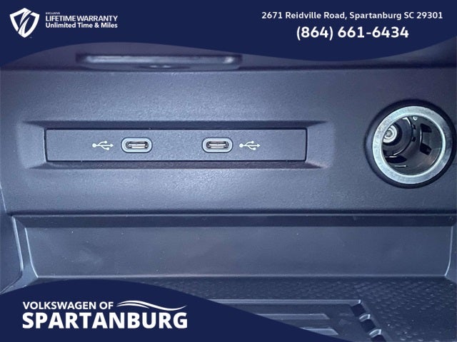 2026 Volkswagen Taos 1.5T SE