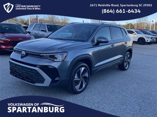 2026 Volkswagen Taos 1.5T SE