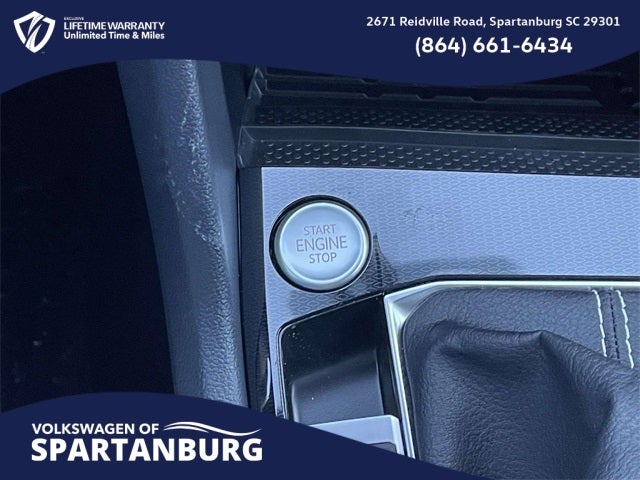 2026 Volkswagen Taos 1.5T SE