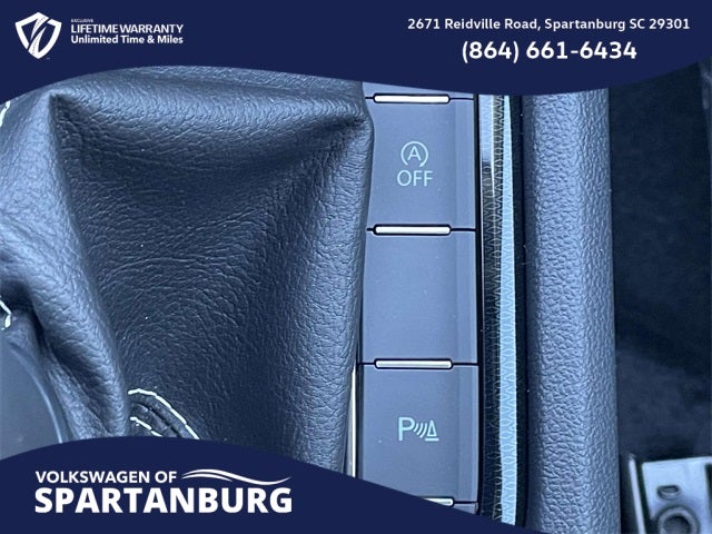 2026 Volkswagen Taos 1.5T SE