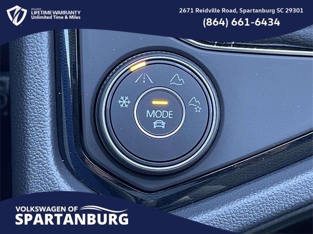 2026 Volkswagen Taos 1.5T SE