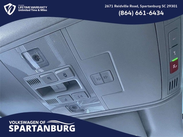 2026 Volkswagen Taos 1.5T SE